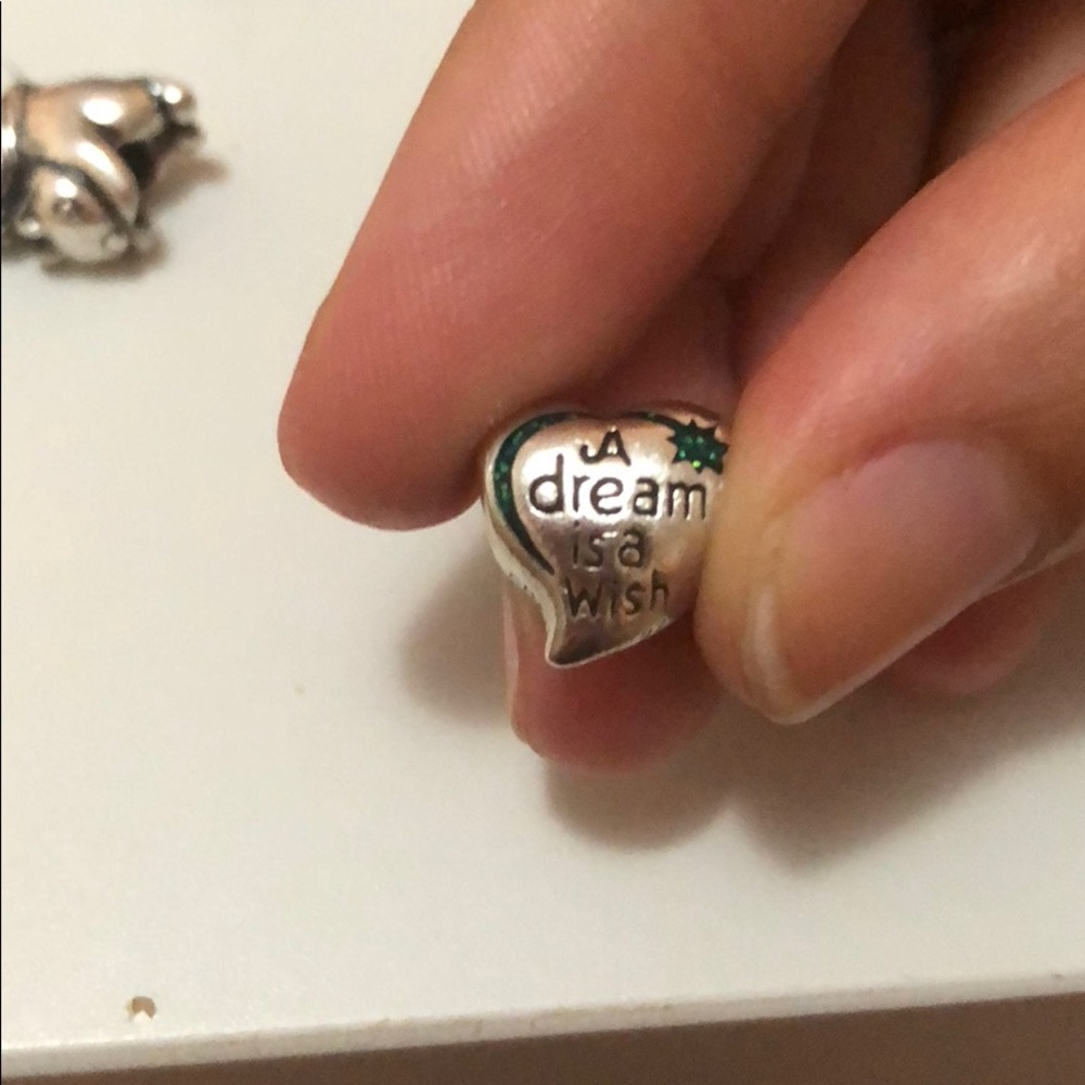 Cinderella Disney Charm for Pandora Bracelet